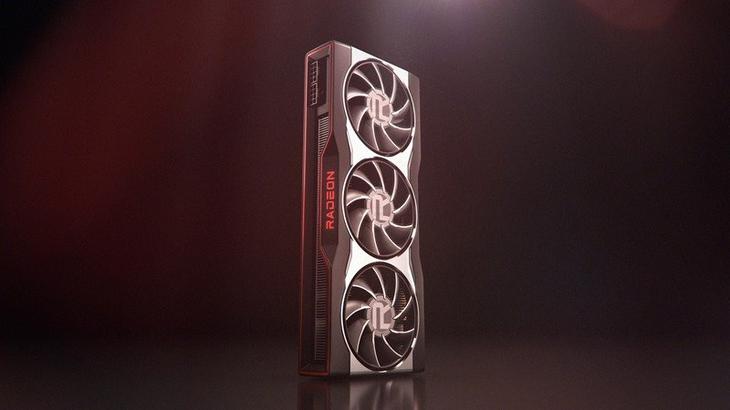 AMD 公布 Radeon RX 6000 系列的公卡外型，採三風扇設計 - 電腦王阿達