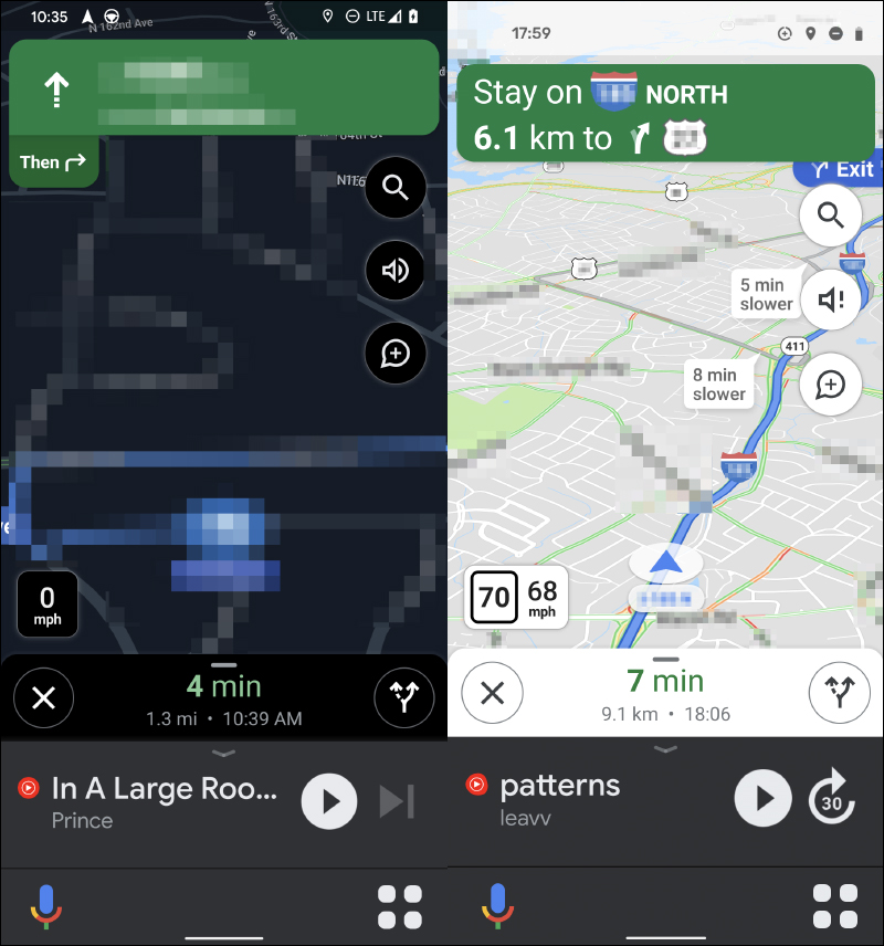 Google Maps 將針對導航模式帶來更相似 Android Auto 的全新使用者介面 - 電腦王阿達 Google Maps 將針對導航模式帶來更相似 Android Auto 的全新使用者介面 - 電腦王阿達