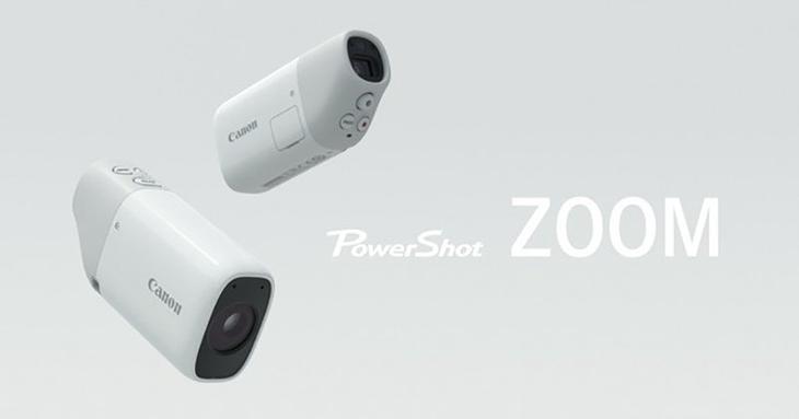 PowerShot ZOOM