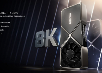 NVIDIA 確認 4K 畫質遊戲，最強卡皇 RTX 3090 只比 RTX 3080 快 10%~15% - 電腦王阿達