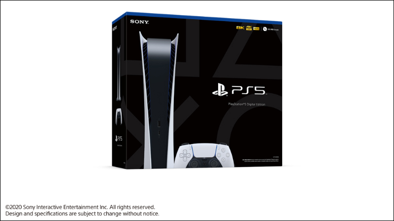 PlayStation 5 通過 NCC 認證，實機外觀搶先看！ - 電腦王阿達