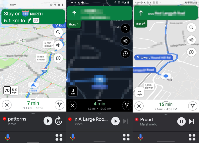 Google Maps 「深色模式」終於推出，將於近期陸續推送給用戶 - 電腦王阿達