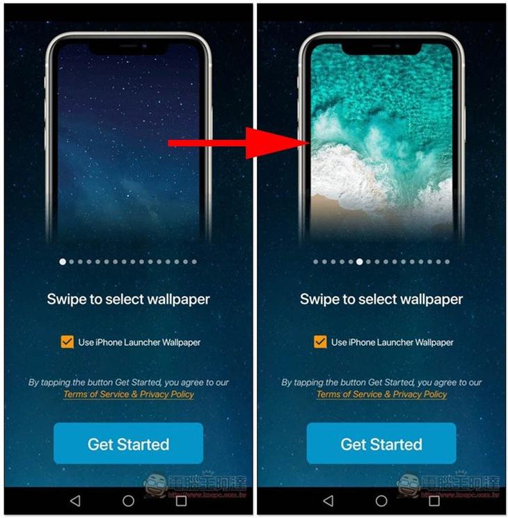 Launcher iPhone 免費啟動器 App,把 Android 手機介面改成 iOS 版本,通知、控制中心、小白球等功能都有 - 電腦王阿達 Launcher iPhone 免費啟動器 App,把 Android 手機介面改成 iOS 版本,通知、控制中心、小白球等功能都有 - 電腦王阿達