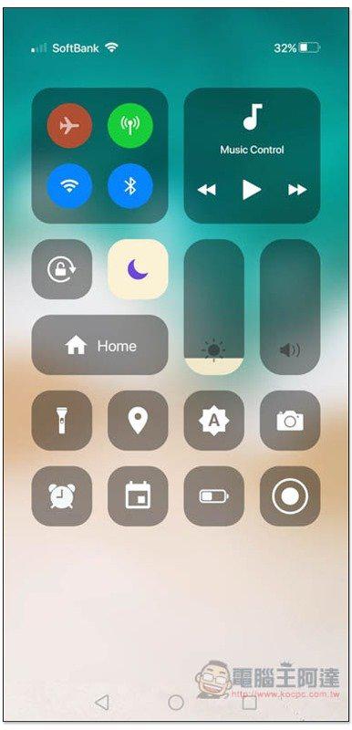 Launcher iPhone 免費啟動器 App,把 Android 手機介面改成 iOS 版本,通知、控制中心、小白球等功能都有 - 電腦王阿達 Launcher iPhone 免費啟動器 App,把 Android 手機介面改成 iOS 版本,通知、控制中心、小白球等功能都有 - 電腦王阿達