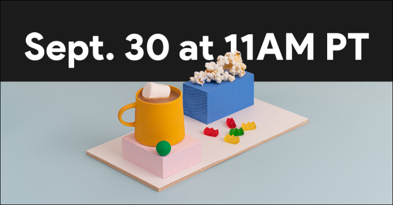Google 確定將於台灣時間 10/1 凌晨 2 點舉行新品發表會,預計揭曉 Pixel 5 等多款新品 - 電腦王阿達 Google 確定將於台灣時間 10/1 凌晨 2 點舉行新品發表會,預計揭曉 Pixel 5 等多款新品 - 電腦王阿達