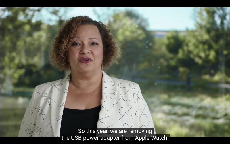 Apple 默默將 Apple Watch Series 6 鈦金屬錶殼、愛馬仕版取消附贈 5W USB 充電器,以致力於減少環境影響 - 電腦王阿達 Apple 默默將 Apple Watch Series 6 鈦金屬錶殼、愛馬仕版取消附贈 5W USB 充電器,以致力於減少環境影響 - 電腦王阿達