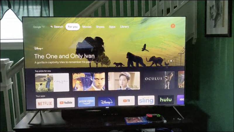 Google Chromecast with Google TV 實機開箱、全新 Google TV 用戶介面提前曝光 - 電腦王阿達 Google Chromecast with Google TV 實機開箱、全新 Google TV 用戶介面提前曝光 - 電腦王阿達