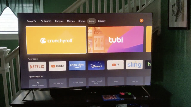 Google Chromecast with Google TV 實機開箱、全新 Google TV 用戶介面提前曝光 - 電腦王阿達 Google Chromecast with Google TV 實機開箱、全新 Google TV 用戶介面提前曝光 - 電腦王阿達