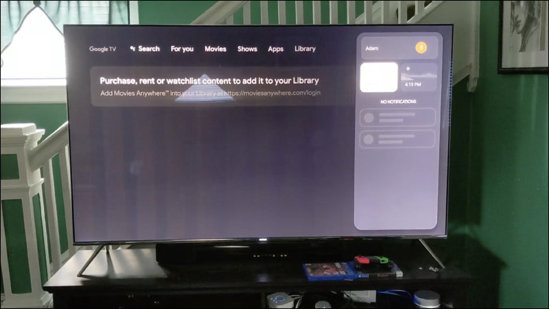 Google Chromecast with Google TV 實機開箱、全新 Google TV 用戶介面提前曝光 - 電腦王阿達