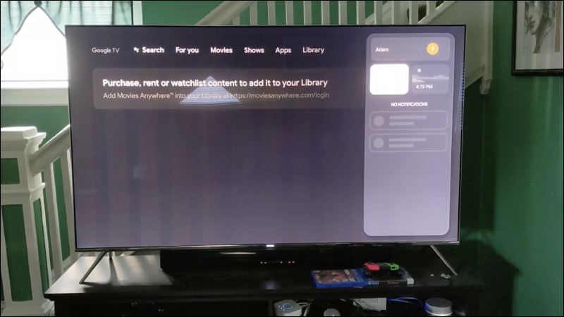 Google Chromecast with Google TV 實機開箱、全新 Google TV 用戶介面提前曝光 - 電腦王阿達 Google Chromecast with Google TV 實機開箱、全新 Google TV 用戶介面提前曝光 - 電腦王阿達
