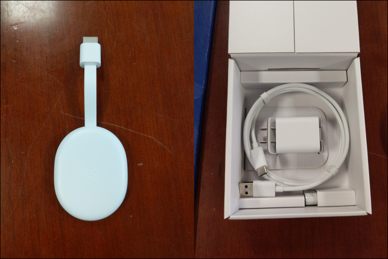 Google Chromecast with Google TV 實機開箱、全新 Google TV 用戶介面提前曝光 - 電腦王阿達 Google Chromecast with Google TV 實機開箱、全新 Google TV 用戶介面提前曝光 - 電腦王阿達