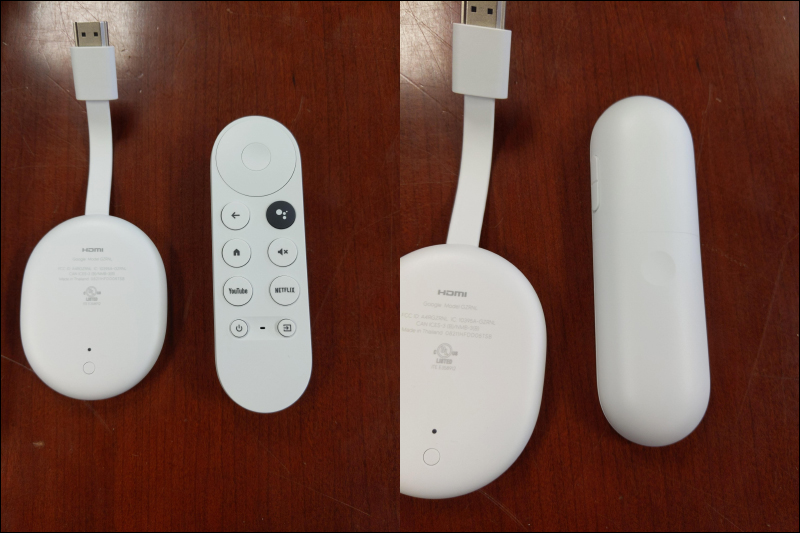 Google Chromecast with Google TV 實機開箱、全新 Google TV 用戶介面提前曝光 - 電腦王阿達 Google Chromecast with Google TV 實機開箱、全新 Google TV 用戶介面提前曝光 - 電腦王阿達