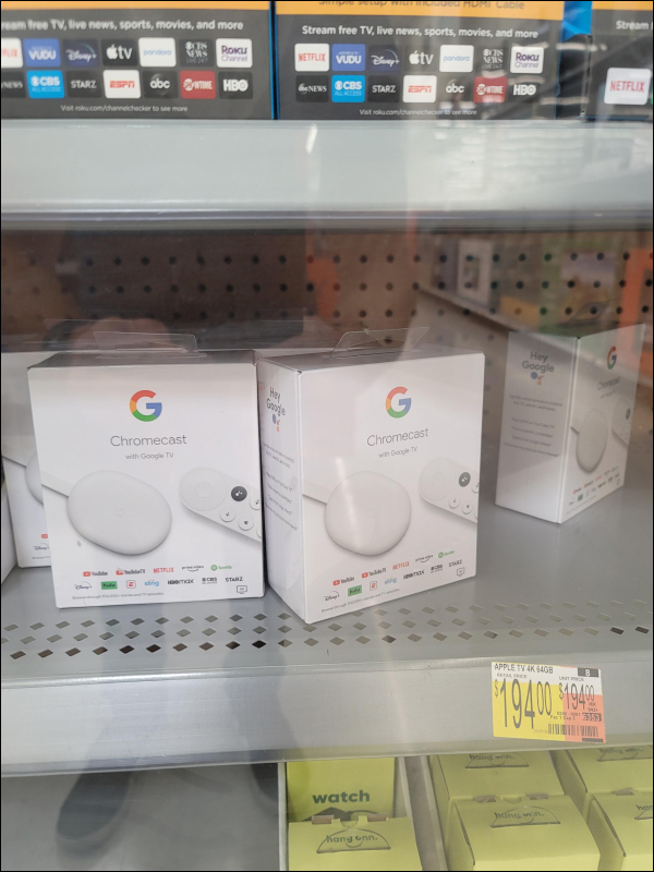 Google Chromecast with Google TV 實機開箱、全新 Google TV 用戶介面提前曝光 - 電腦王阿達 Google Chromecast with Google TV 實機開箱、全新 Google TV 用戶介面提前曝光 - 電腦王阿達