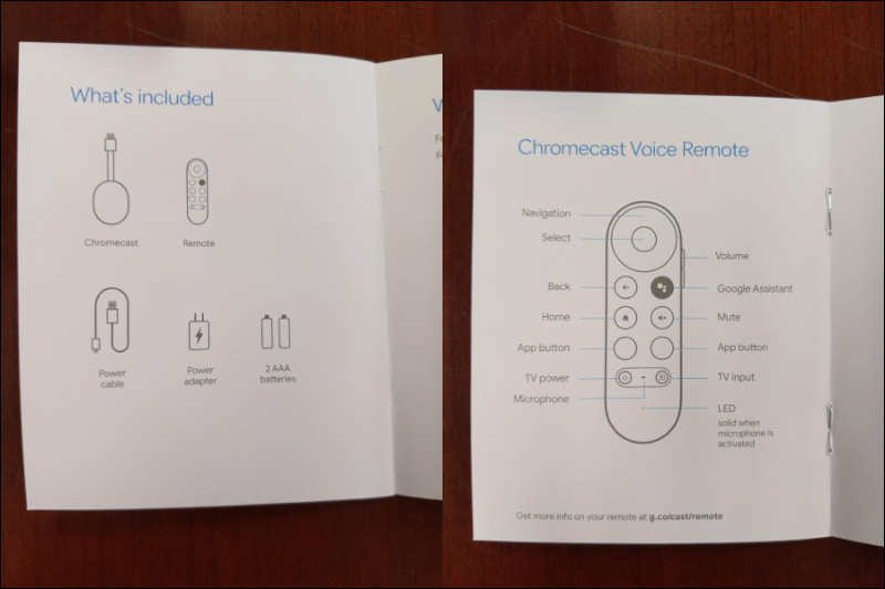 Google Chromecast with Google TV 實機開箱、全新 Google TV 用戶介面提前曝光 - 電腦王阿達 Google Chromecast with Google TV 實機開箱、全新 Google TV 用戶介面提前曝光 - 電腦王阿達