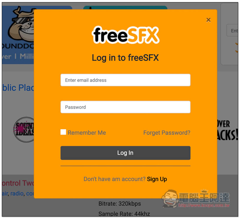 freeSFX 提供超過 50 首配樂、音效免費素材，個人與商用皆可 - 電腦王阿達