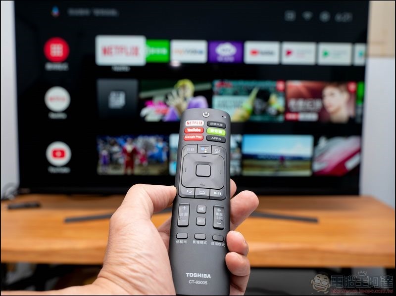 東芝 QLED 量子 65U8000VS 4K HDR 量子黑面板液晶顯示器 開箱 - 22 東芝 QLED 量子 65U8000VS 4K HDR 量子黑面板液晶顯示器 開箱 - 22