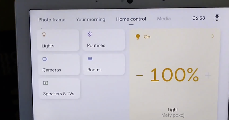 Google 神秘的 Fuchsia OS 系統將「更新」上 Nest Hub 智慧螢幕 - 電腦王阿達