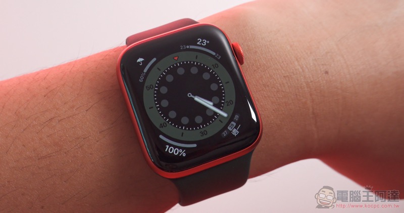 Apple Watch Series 6 開箱使用體驗:為全家人而來的新世代智慧錶 - 電腦王阿達 Apple Watch Series 6 開箱使用體驗:為全家人而來的新世代智慧錶 - 電腦王阿達