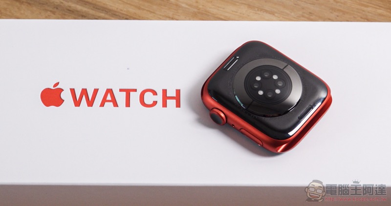 Apple Watch Series 6 開箱使用體驗:為全家人而來的新世代智慧錶 - 電腦王阿達 Apple Watch Series 6 開箱使用體驗:為全家人而來的新世代智慧錶 - 電腦王阿達