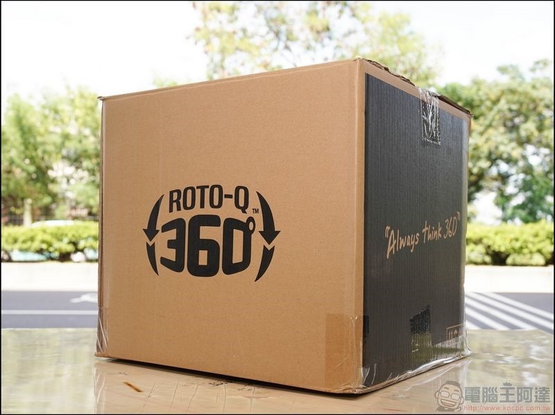 轉烤大師 ROTO-Q 360 - 01 轉烤大師 ROTO-Q 360 - 01
