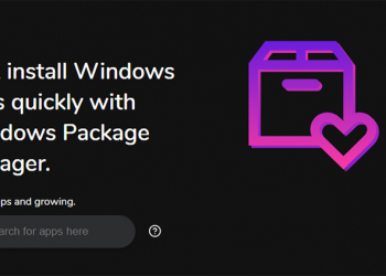 國外開發 Winstall 軟體管理工具，讓你批量裝好 Windows 系統愛用的應用程式