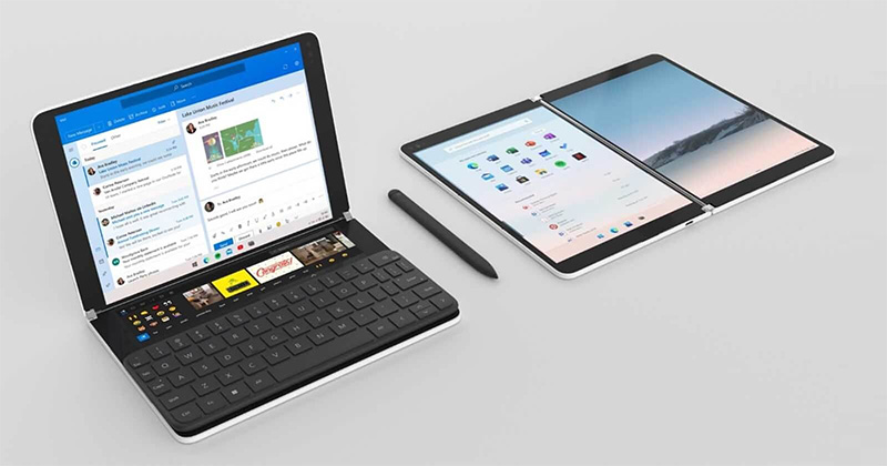 Microsoft 旗下雙螢幕 Windows 10X 筆電 Surface Neo 暫停開發,離問世還很遙遠 - 電腦王阿達 Microsoft 旗下雙螢幕 Windows 10X 筆電 Surface Neo 暫停開發,離問世還很遙遠 - 電腦王阿達