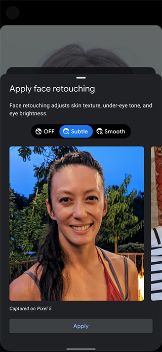 Google 在 Pixel 4a 跟Pixel 5 上將預設關閉美顏功能,以改善「心理健康」 - 電腦王阿達 Google 在 Pixel 4a 跟Pixel 5 上將預設關閉美顏功能,以改善「心理健康」 - 電腦王阿達