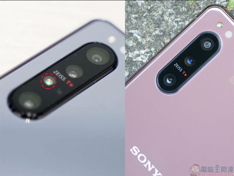 同樣是 Sony 2020 旗艦，Xperia 1 II 與 Xperia 5 II 差別在哪裡？ - 電腦王阿達