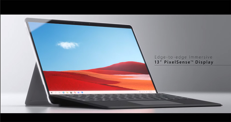 Microsoft 發表全新 Surface Laptop Go 與系列周邊,同步宣布 Surface Pro X 新增更高階可購選項 - 電腦王阿達 Microsoft 發表全新 Surface Laptop Go 與系列周邊,同步宣布 Surface Pro X 新增更高階可購選項 - 電腦王阿達