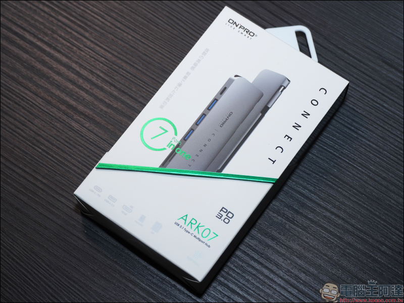ONPRO Type-C 多功能擴充集線器開箱動手玩:三種規格選擇,滿足不同使用需求 - 電腦王阿達 ONPRO Type-C 多功能擴充集線器開箱動手玩:三種規格選擇,滿足不同使用需求 - 電腦王阿達