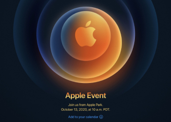Apple 確定將於台灣時間 10/14 凌晨 1 點舉行新品發表會，預計發表 iPhone 12 系列新機等產品