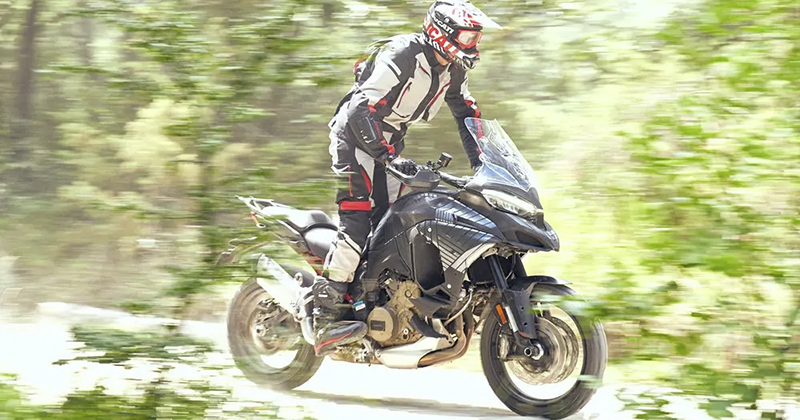 Ducati 發表搭載 ACC 自動跟車的市售版重機 Multistrada V4 - 電腦王阿達 Ducati 發表搭載 ACC 自動跟車的市售版重機 Multistrada V4 - 電腦王阿達
