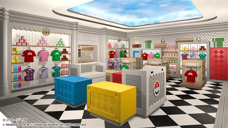 日本環球影城「超級任天堂世界」將於2021春開幕 「瑪利歐咖啡廳＆商店」先行開設 - 電腦王阿達