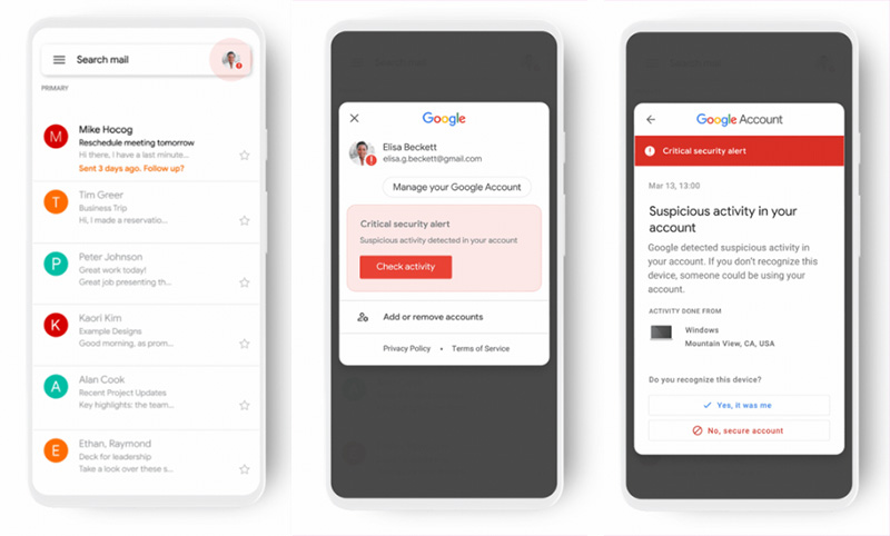 Google 為語音助理與旗下各項服務推出一系列安全功能，讓你的隱私更受保護 - 電腦王阿達