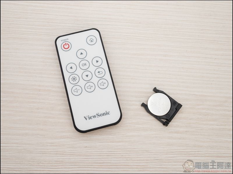 ViewSonic M1 mini Plus 口袋投影機 開箱 - 05 ViewSonic M1 mini Plus 口袋投影機 開箱 - 05