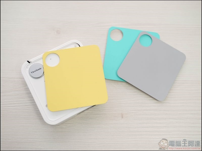 ViewSonic M1 mini Plus 口袋投影機 開箱 - 08 ViewSonic M1 mini Plus 口袋投影機 開箱 - 08