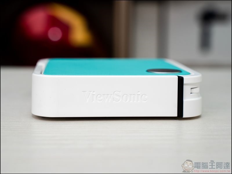 ViewSonic M1 mini Plus 口袋投影機 開箱 - 09 ViewSonic M1 mini Plus 口袋投影機 開箱 - 09
