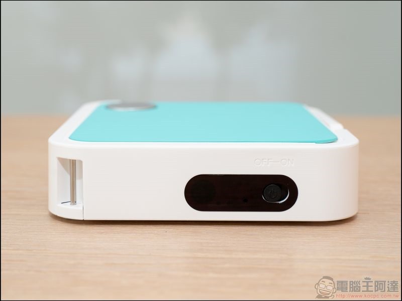 ViewSonic M1 mini Plus 口袋投影機 開箱 - 11 ViewSonic M1 mini Plus 口袋投影機 開箱 - 11