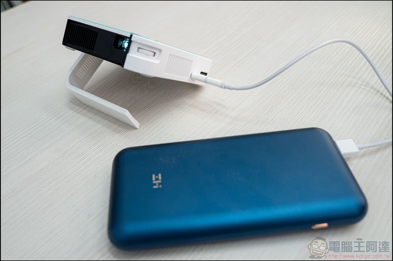 ViewSonic M1 mini Plus 口袋投影機 開箱 - 15 ViewSonic M1 mini Plus 口袋投影機 開箱 - 15