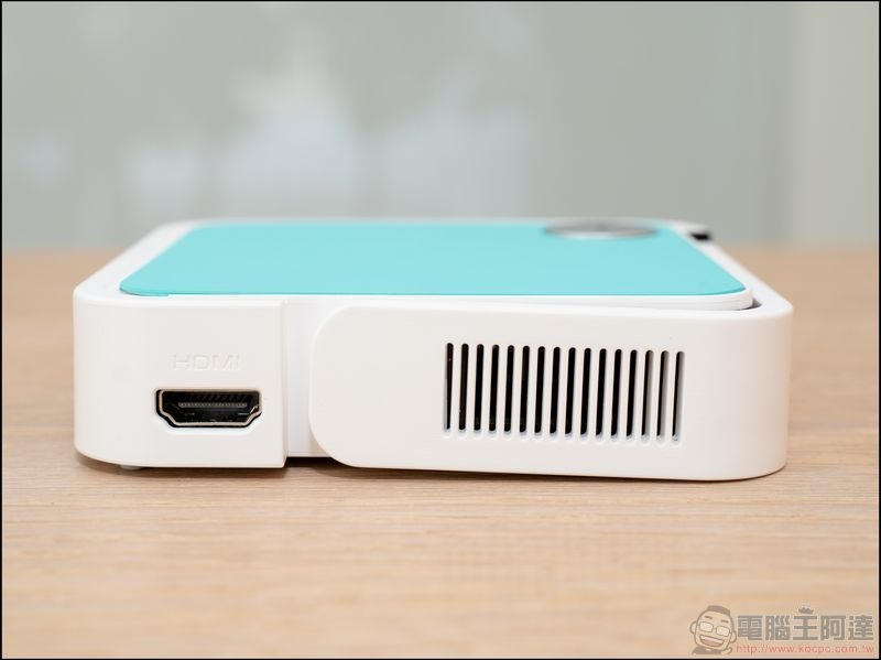 ViewSonic M1 mini Plus 口袋投影機 開箱 - 16 ViewSonic M1 mini Plus 口袋投影機 開箱 - 16