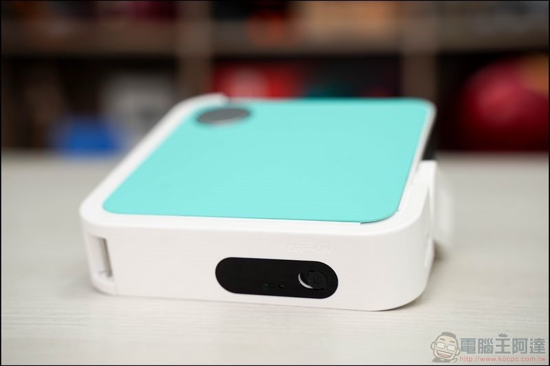 ViewSonic M1 mini Plus 口袋投影機 開箱 - 18 ViewSonic M1 mini Plus 口袋投影機 開箱 - 18