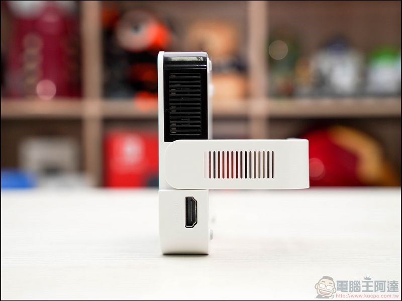ViewSonic M1 mini Plus 口袋投影機 開箱 - 27 ViewSonic M1 mini Plus 口袋投影機 開箱 - 27