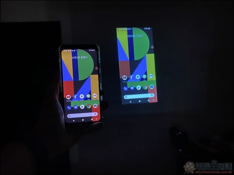 ViewSonic M1 mini Plus 口袋投影機 開箱 - 39 ViewSonic M1 mini Plus 口袋投影機 開箱 - 39