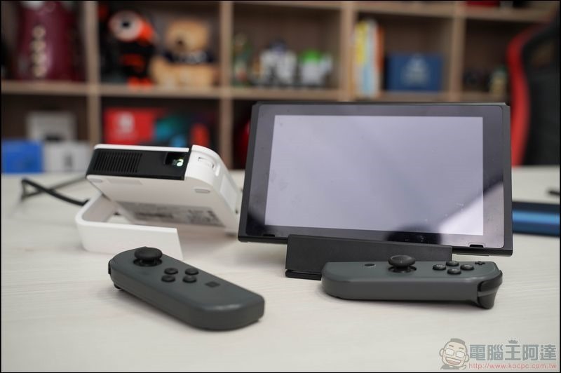 ViewSonic M1 mini Plus 口袋投影機 開箱 - 51 ViewSonic M1 mini Plus 口袋投影機 開箱 - 51