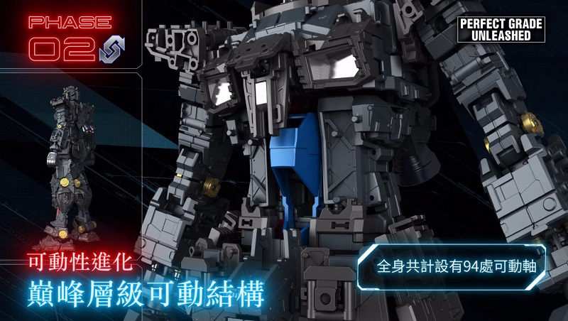 PG UNLEASHED「RX-78-2 鋼彈」公開完整情報 主打集結40年模型技術大成 - 電腦王阿達 PG UNLEASHED「RX-78-2 鋼彈」公開完整情報 主打集結40年模型技術大成 - 電腦王阿達