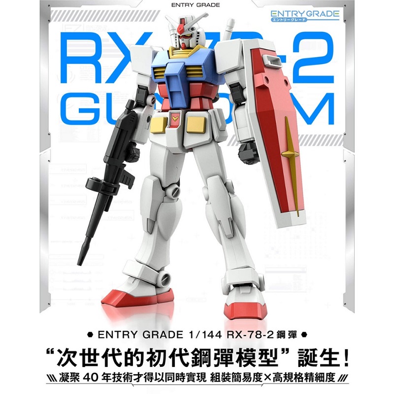 PG UNLEASHED「RX-78-2 鋼彈」公開完整情報 主打集結40年模型技術大成 - 電腦王阿達 PG UNLEASHED「RX-78-2 鋼彈」公開完整情報 主打集結40年模型技術大成 - 電腦王阿達
