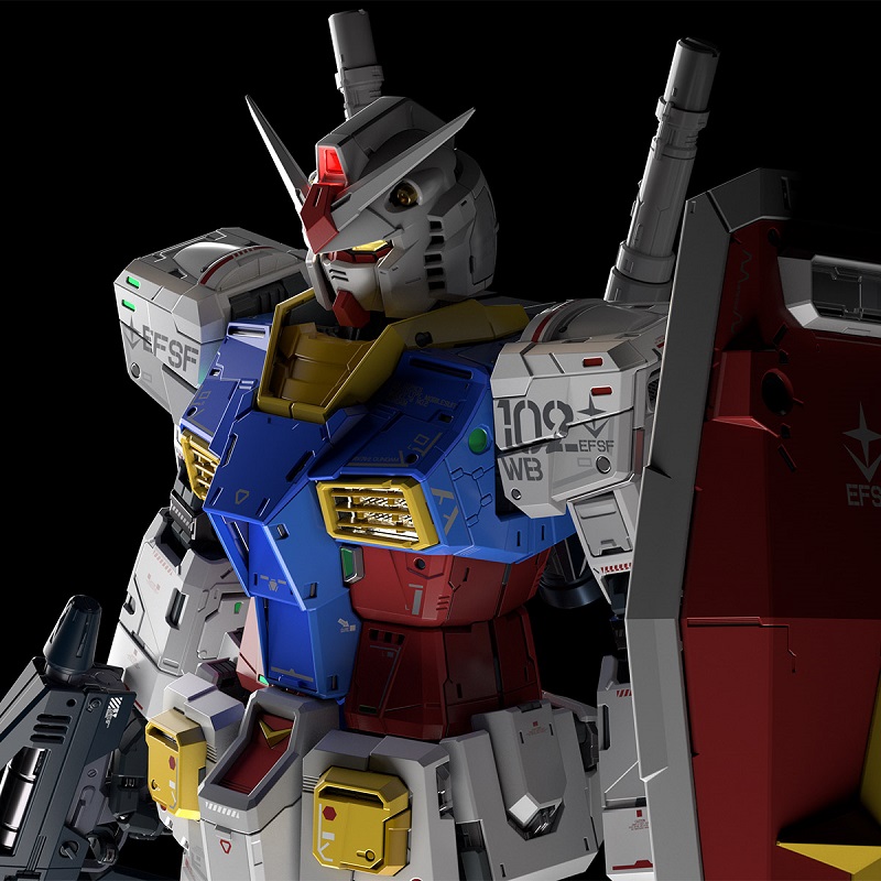 PG UNLEASHED「RX-78-2 鋼彈」公開完整情報 主打集結40年模型技術大成 - 電腦王阿達 PG UNLEASHED「RX-78-2 鋼彈」公開完整情報 主打集結40年模型技術大成 - 電腦王阿達