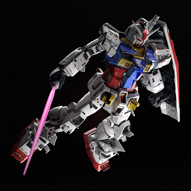 PG UNLEASHED「RX-78-2 鋼彈」公開完整情報 主打集結40年模型技術大成 - 電腦王阿達 PG UNLEASHED「RX-78-2 鋼彈」公開完整情報 主打集結40年模型技術大成 - 電腦王阿達