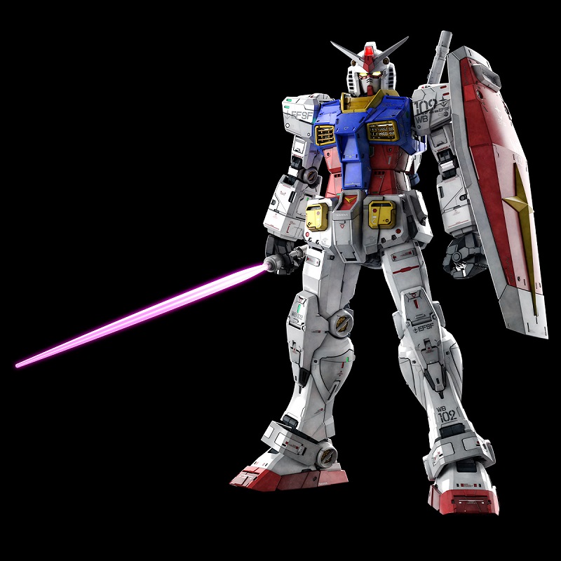PG UNLEASHED「RX-78-2 鋼彈」公開完整情報 主打集結40年模型技術大成 - 電腦王阿達 PG UNLEASHED「RX-78-2 鋼彈」公開完整情報 主打集結40年模型技術大成 - 電腦王阿達