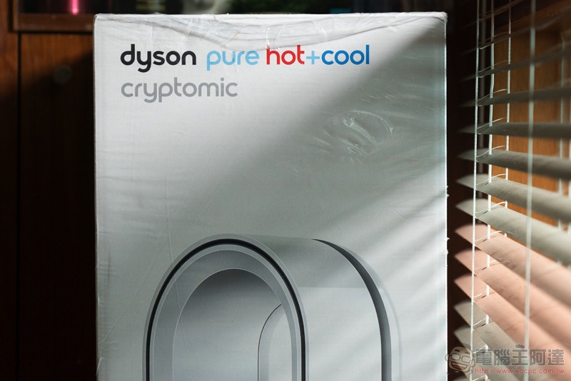 換季不煩惱空品它把關！Dyson 涼暖智慧空氣清淨機 HP06 開箱體驗 （3C 推薦 / 評價 / 2020 最新空氣濾清器） - 電腦王阿達